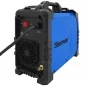 Spawarka Sherman TIG 202P (230V, 200A/60%, IGBT, puls, 2T/4T, wyświetlacz)