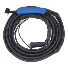 Spawarka Sherman TIG 202P (230V, 200A/60%, IGBT, puls, 2T/4T, wyświetlacz)