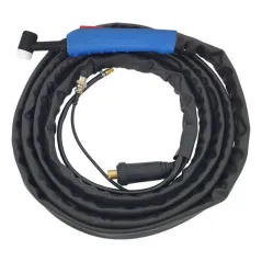 Spawarka Sherman TIG 202P (230V, 200A/60%, IGBT, puls, 2T/4T, wyświetlacz)