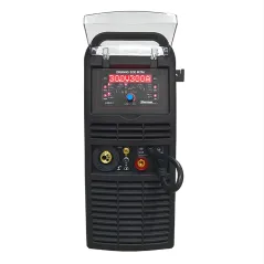Spawarka Sherman DIGIMIG 300 MTM (3x400V, 300A/60%, IGBT 4R, 2T/4T, puls, synergia)