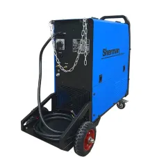 Spawarka Sherman DIGIMIG 300 MTM (3x400V, 300A/60%, IGBT 4R, 2T/4T, puls, synergia)