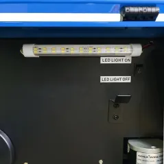 Spawarka Sherman DIGIMIG 300 MTM (3x400V, 300A/60%, IGBT 4R, 2T/4T, puls, synergia)