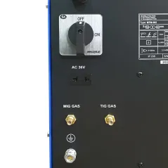 Spawarka Sherman DIGIMIG 300 MTM (3x400V, 300A/60%, IGBT 4R, 2T/4T, puls, synergia)