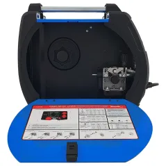 Spawarka Sherman DIGIMIG 220 LCD *przyłbica V6b i wózek MIG