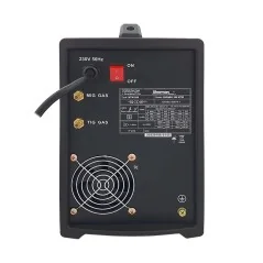 Spawarka Sherman DIGIMIG 200 MTM (230V, 200A/60%, IGBT 2R, 2T/4T, puls, synergia)