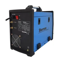 Spawarka Sherman DIGIMIG 200 MTM (230V, 200A/60%, IGBT 2R, 2T/4T, puls, synergia)