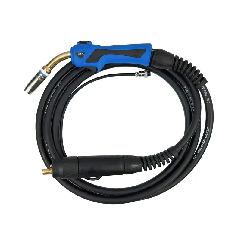 Sherman uchwyt MIG 25/4m do DIGIMIG 300 Pulse ze sterowaniem w rękojeści