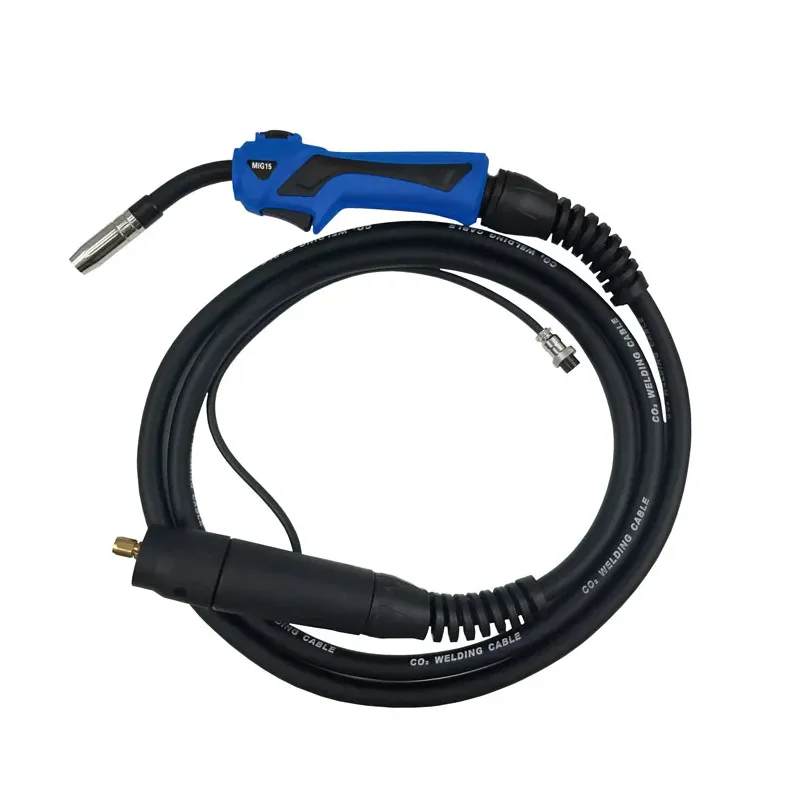 Sherman uchwyt MIG 15/4m do DIGIMIG 200 Pulse ze sterowaniem w rękojeści