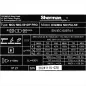 Spawarka Sherman DIGIMIG 500 PULSE (3x400V 500A/45%, IGBT, 4R, puls, podwójny puls, sterowanie cyfrowe, synergia)