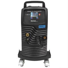 Spawarka Sherman DIGIMIG 351 DUALPULSE 4R (3x400V, 350A/60% IGBT 4R, podwójny puls. pamięć)