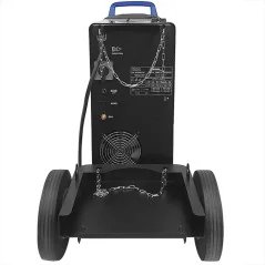Spawarka Sherman DIGIMIG 351 DUALPULSE 4R (3x400V, 350A/60% IGBT 4R, podwójny puls. pamięć)
