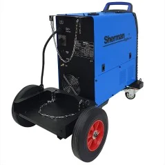 Spawarka Sherman DIGIMIG 351 DUALPULSE 4R (3x400V, 350A/60% IGBT 4R, podwójny puls. pamięć)
