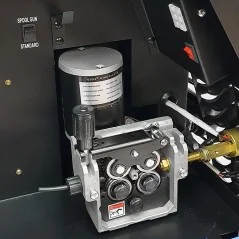 Spawarka Sherman DIGIMIG 351 DUALPULSE 4R (3x400V, 350A/60% IGBT 4R, podwójny puls. pamięć)