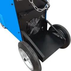 Spawarka Sherman DIGIMIG 300 Pulse (3x400V, 300A/45%, IGBT, 4R, puls, podwójny puls, 2T/4T, ster.cyfr, synergia, uchwyt MIG 4m)