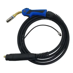 Spawarka Sherman DIGIMIG 300 Pulse (3x400V, 300A/45%, IGBT, 4R, puls, podwójny puls, 2T/4T, ster.cyfr, synergia, uchwyt MIG 4m)