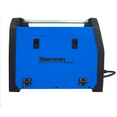 Spawarka Sherman DIGIMIG 200 Pulse (230V, 200A, IGBT, puls)