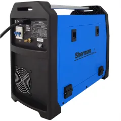 Spawarka Sherman DIGIMIG 200 Pulse (230V, 200A, IGBT, puls)