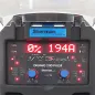 Spawarka Sherman DIGIMIG 200 Pulse (230V, 200A/60% IGBT 2R, puls, podwójny puls, 2T/4T, ster.cyfr. pamięć, synergia)