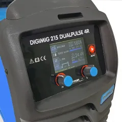 Spawarka Sherman DIGIMIG 215 DUALPULSE 4R (230V, 200A)
