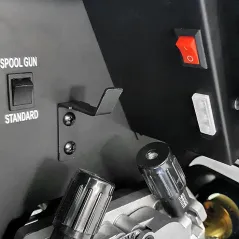 Spawarka Sherman DIGIMIG 215 DUALPULSE 4R (230V, 200A)