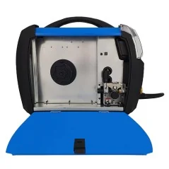 Spawarka Sherman DIGIMIG 210 LCD DOUBLE PULSE (230V, 200A/30% puls, podwójny puls, synergia, wyśw.LCD) *przyłbica V6b gratis*