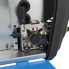 Spawarka Sherman DIGIMIG 210 LCD DOUBLE PULSE (230V, 200A/30% puls, podwójny puls, synergia, wyśw.LCD) *przyłbica V6b gratis*