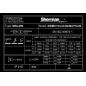 Spawarka Sherman DIGIMIG 210 LCD DOUBLE PULSE (230V, 200A/30% puls, podwójny puls, synergia, wyśw.LCD) *przyłbica V6b gratis*
