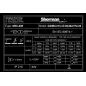 Spawarka Sherman DIGIMIG 210 LCD DOUBLE PULSE (230V, 200A/30% puls, podwójny puls, synergia, wyśw.LCD) *przyłbica V6b gratis*