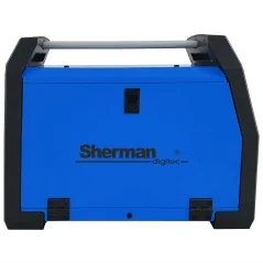 Spawarka Sherman DIGIMIG 202 M-POWER (230V 200A/60% IGBT, 2R, 2T/4T, ster cyfr., synergia)