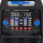 Spawarka Sherman DIGIMIG 202 M-POWER (230V 200A/60% IGBT, 2R, 2T/4T, ster cyfr., synergia)