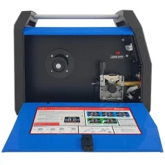 Spawarka Sherman DIGIMIG 202 M-POWER (230V 200A/60% IGBT, 2R, 2T/4T, ster cyfr., synergia)