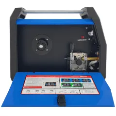 Spawarka Sherman DIGIMIG 202 M-POWER (230V 200A/60% IGBT, 2R, 2T/4T, ster cyfr., synergia)