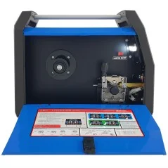 Spawarka Sherman DIGIMIG 202 M-POWER (230V 200A/60% IGBT, 2R, 2T/4T, ster cyfr., synergia)