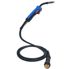 Spawarka Sherman DIGIMIG 202 M-POWER (230V 200A/60% IGBT, 2R, 2T/4T, ster cyfr., synergia)