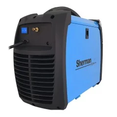 Spawarka Sherman DIGIMIG 205 LCD SYNERGIC (230V, 200A/30% IGBT)