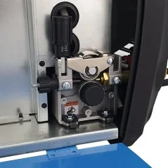 Spawarka Sherman DIGIMIG 205 LCD SYNERGIC (230V, 200A/30% IGBT)