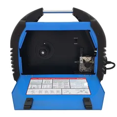 Spawarka Sherman DIGIMIG 207 EASYLITE (230V, 200A/60% IGBT 2R, 2T/4T, ster.cyfr., synergia, wyświetlacz LED)