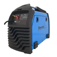 Spawarka Sherman DIGIMIG 203L SWIFT (230V, 200A/60% IGBT 2R, 2T/4T, ster.cyfr., synergia, LCD)