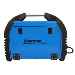 Spawarka Sherman DIGIMIG 203L SWIFT (230V, 200A/60% IGBT 2R, 2T/4T, ster.cyfr., synergia, LCD)