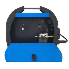 Spawarka Sherman DIGIMIG 210XS (230V 200A/35% IGBT, 2R, 2T/4T, ster cyfr., synergia)