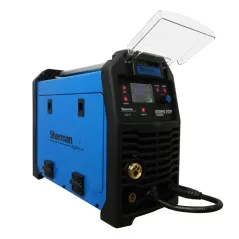 Spawarka Sherman DIGIMIG 200X Synergic (230V 200A/45% IGBT, 2R)
