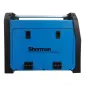 Spawarka Sherman DIGIMIG 200X Synergic (230V 200A/45% IGBT, 2R, 2T/4T, ster cyfr., kolor. Wyświetlacz, synergia)
