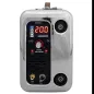 Spawarka Sherman DIGIMIG 200 CHROME (230V 200A/60% IGBT, 2R, puls, 2T/4T, ster cyfr., synergia)