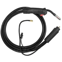 Spawarka Sherman DIGIMIG 200 CHROME (230V 200A/60% IGBT, 2R, puls, 2T/4T, ster cyfr., synergia)