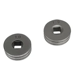 Spawarka Sherman DIGIMIG 200 CHROME (230V 200A/60% IGBT, 2R, puls, 2T/4T, ster cyfr., synergia)