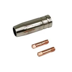 Spawarka Sherman DIGIMIG 200 CHROME (230V 200A/60% IGBT, 2R, puls, 2T/4T, ster cyfr., synergia)