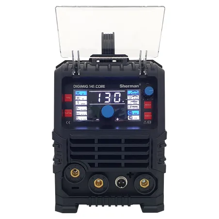 Spawarka Sherman DIGIMIG 141 CORE (230V, 130A/60% IGBT, 2R, ster. cyfr. synergia