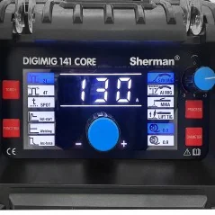 Spawarka Sherman DIGIMIG 141 CORE