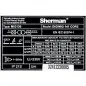 Spawarka Sherman DIGIMIG 141 CORE (230V, 130A/60% IGBT, 2R, ster. cyfr. synergia
