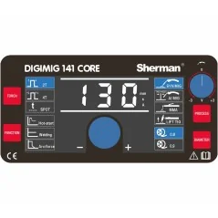 Spawarka Sherman DIGIMIG 141 CORE